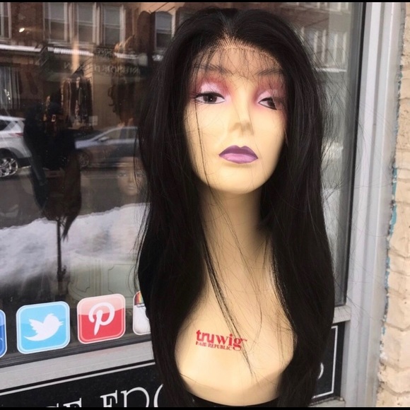 Accessories - Off black beauty full lace wig 2020 hairstyle